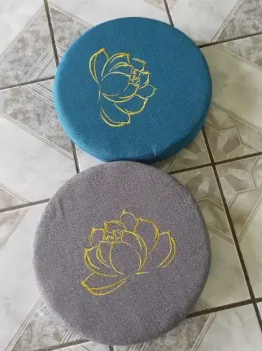 Zenbloom meditation cushion – comfort and focus for mindful moments photo review