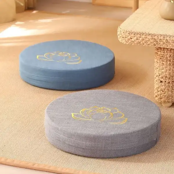 Zenbloom meditation cushion – comfort and focus for mindful moments - image 3