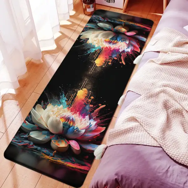 Zenspiration yoga mat – uplifting comfort for body & mind - image 4