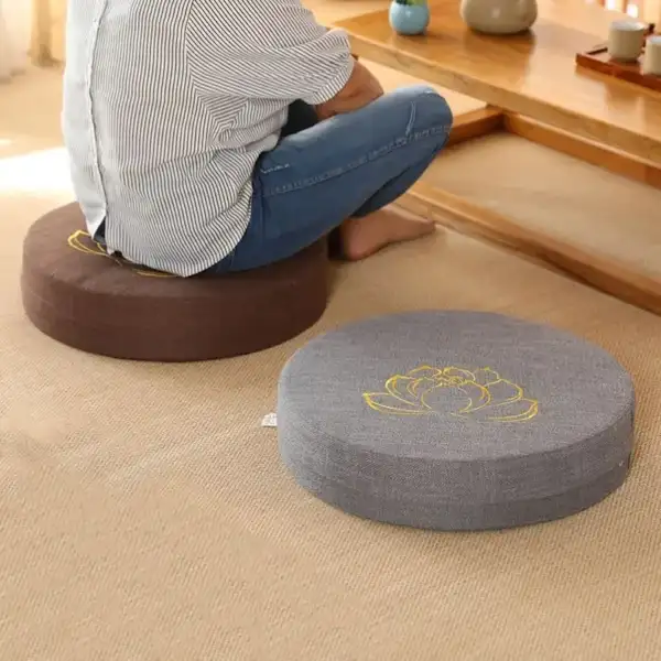 Zenbloom meditation cushion – comfort and focus for mindful moments - image 2